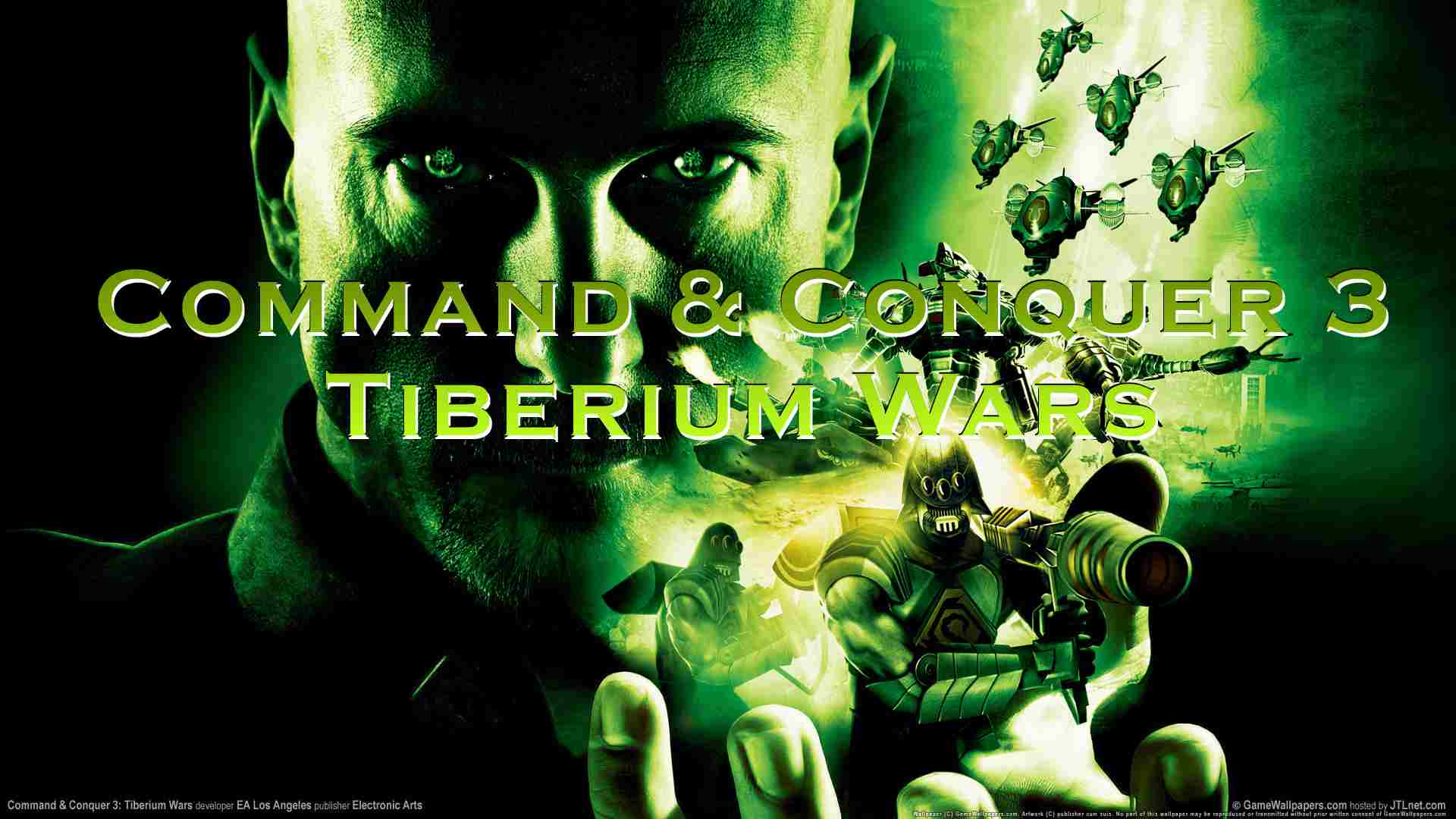Command And Conquer 3 Mac Free Download